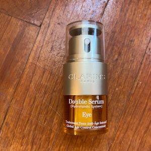 DOUBLE SERUM EYE FIRMING & HYDRATING CONCENTRATE 0.6 oz